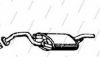NPS M430I25 Exhaust System